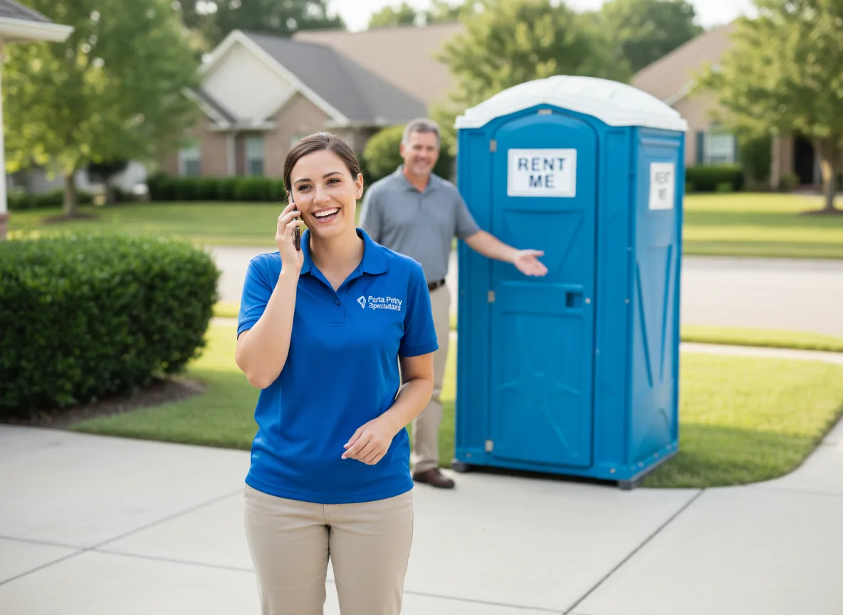 Portable Toilet Rental Marysville, MI FAQs