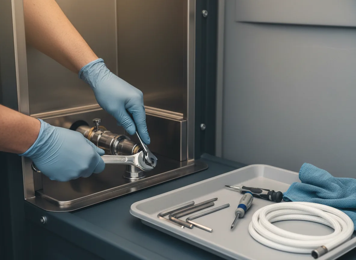 Why choose Portable Toilet Rental in Marysville, MI